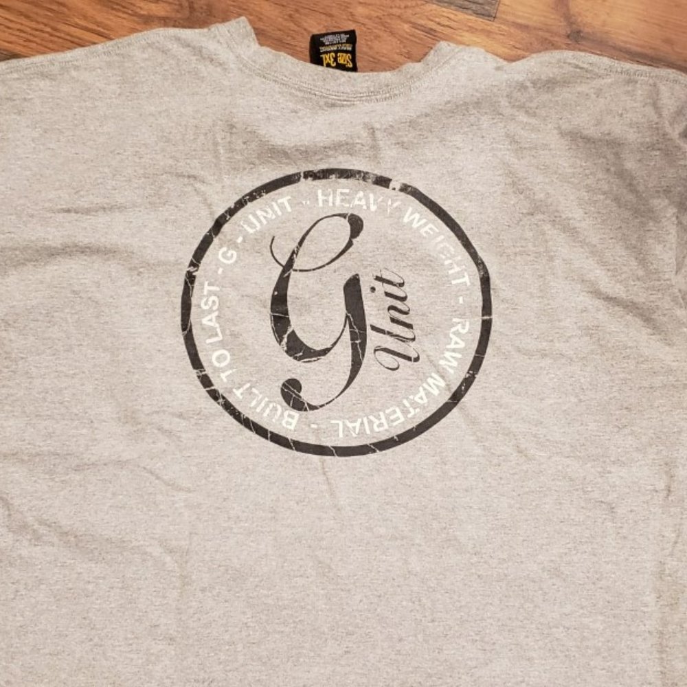 G-Unit long sleeved t-shirt